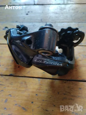 Shimano ultegra, снимка 2 - Части за велосипеди - 47384023