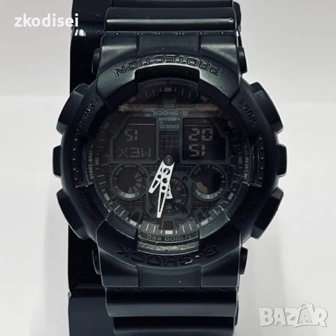 Часовник Casio GA-100, снимка 1