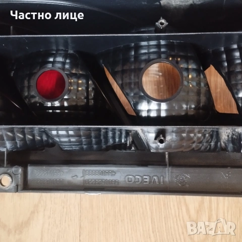 5801523220 Ляв стоп IVECO, снимка 5 - Части - 53457948
