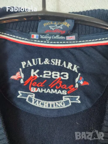 Paul&Shark vest L, снимка 2 - Пуловери - 47522954