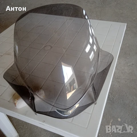 Слюда GIVI .маска.спойлер за мотор Хонда, снимка 8 - Аксесоари и консумативи - 50755862