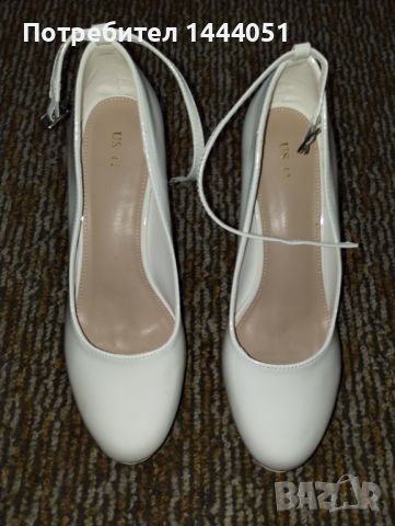 Дамски обувки на ток, снимка 2 - Дамски обувки на ток - 46319185