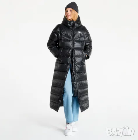 яке/ парка NIKE  HOODED PARKA  Therma-FIT City Series размер М, снимка 9 - Якета - 47505828