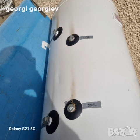 Бийлер със серпeнтина елдом, снимка 4 - Бойлери - 51631235