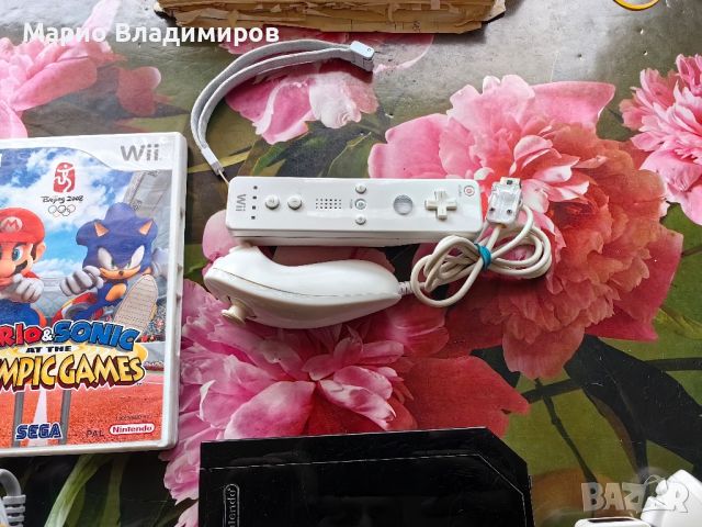 Nintendo wii с игри, пълен комплект , снимка 5 - Nintendo конзоли - 45081653