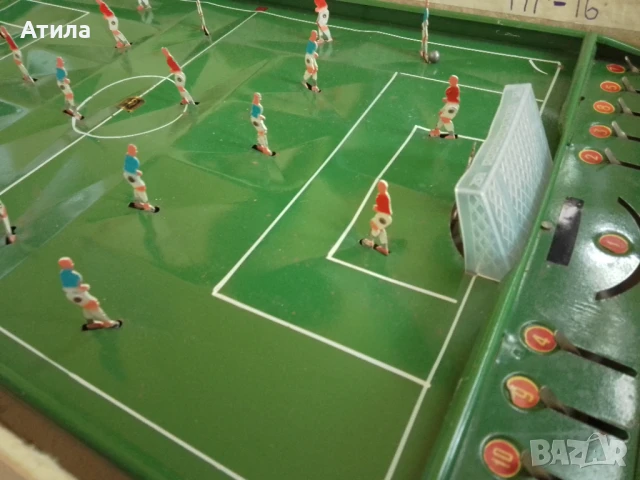 детска игра футбол ссср 58/33 см, снимка 4 - Други - 51275616