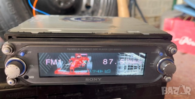 Sony cdx-m9900, снимка 2 - Аксесоари и консумативи - 52986988