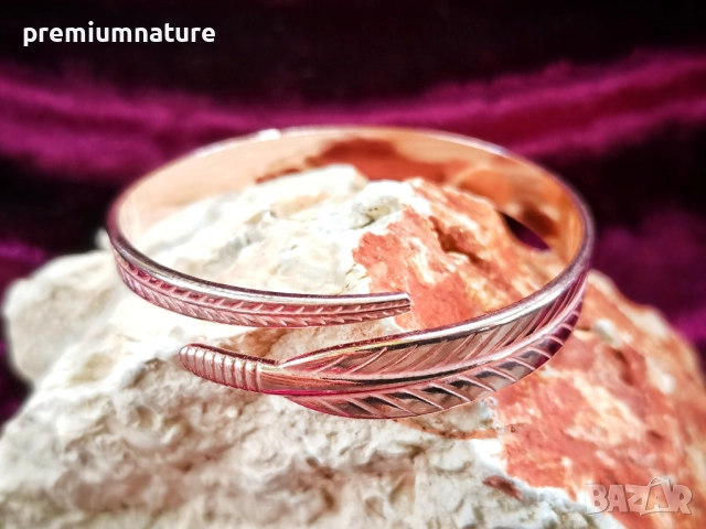 ○ Медна гривна ○, снимка 15 - Официални обувки - 51802219