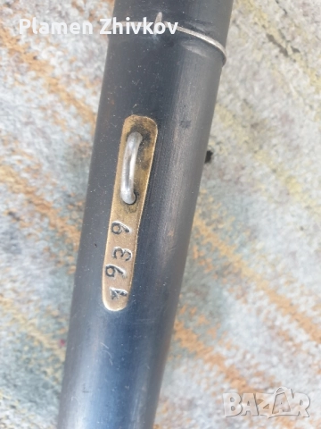 Бастун на ветеран от вермахта  луфтвафе , снимка 9 - Бастуни - 52165442