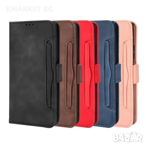 Nokia G11 Plus Wallet Кожен Калъф и Протектор, снимка 10 - Калъфи, кейсове - 49164767