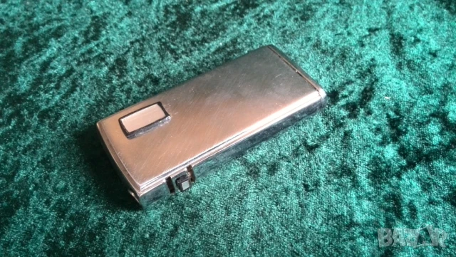 газова запалка RONSON  винтидж, 70-те години, Англия, снимка 2 - Антикварни и старинни предмети - 51308046