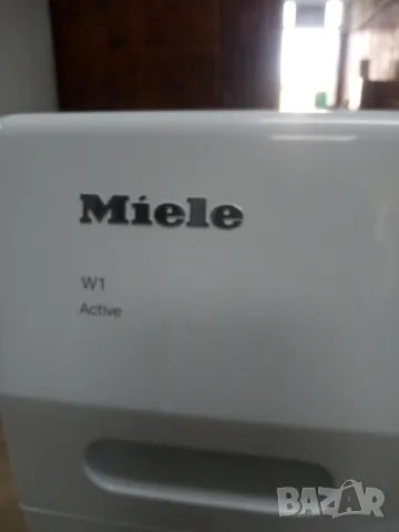 Като нова пералня Миеле Miele W1 A+++ 8кг.  2 години гаранция!, снимка 10 - Перални - 47084575