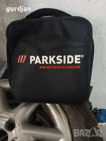 винтоверт ПАРКСАЙД /МАКИТА/, снимка 2 - Винтоверти - 54091036