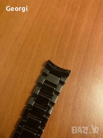 Emporio Armani Ceramica Нова Керамична Верижка , снимка 6 - Мъжки - 53596388