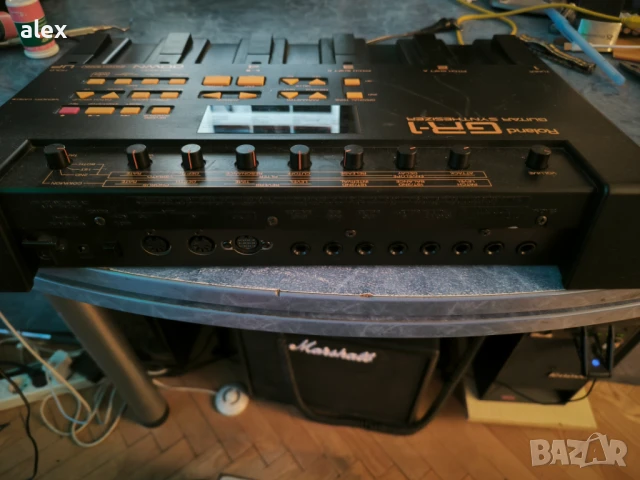 RolandGR 1, снимка 3 - Синтезатори - 50498230