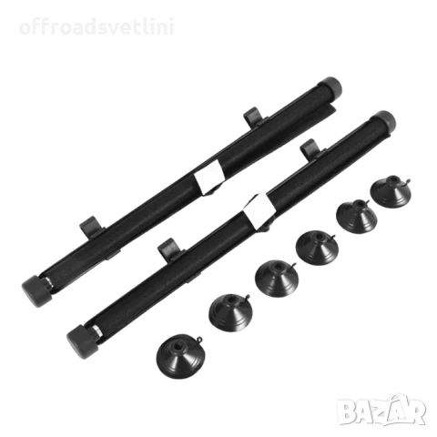 50x50 см Универсални щори за странични прозорци на автомобил, снимка 2 - Аксесоари и консумативи - 50824179