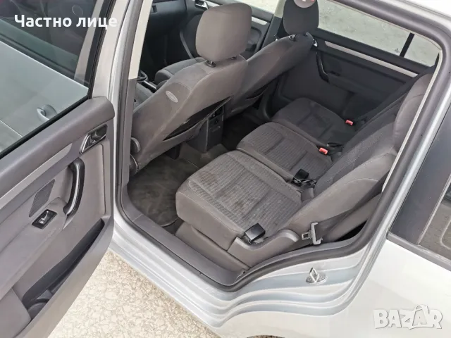 Volkswagen Touran 2.0 TDI (140 кс) 6ск., снимка 7 - Автомобили и джипове - 49565322