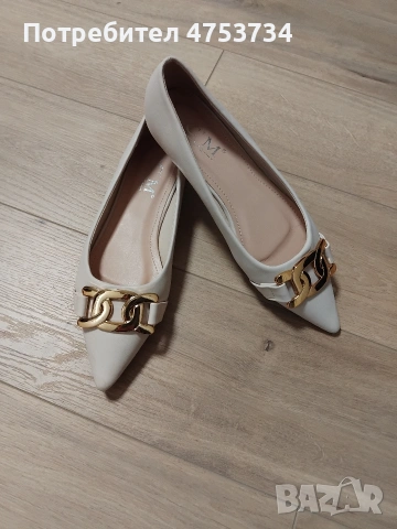 Дамски обувки 