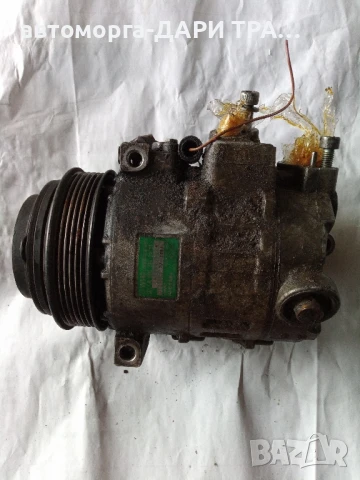 Компресор за климатик за Мерцедес MЛ 430 4.3 Бензин , снимка 3 - Части - 50848576