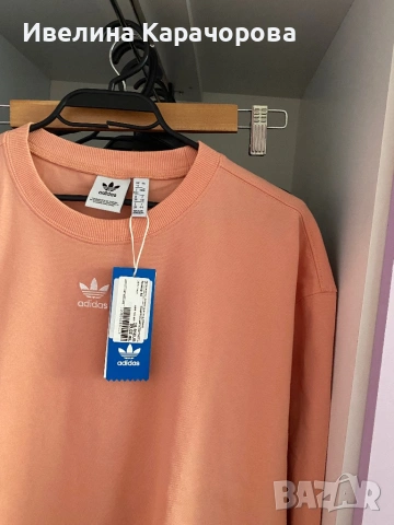 Нова дамска тениска Adidas, снимка 4 - Тениски - 54207066