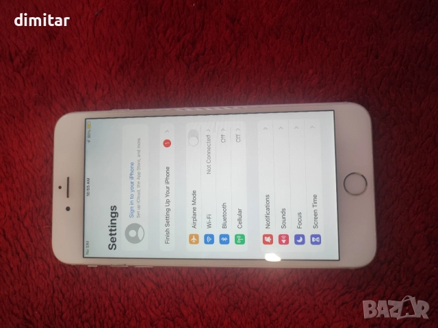 iphone 6s plus , снимка 3 - Apple iPhone - 52856522