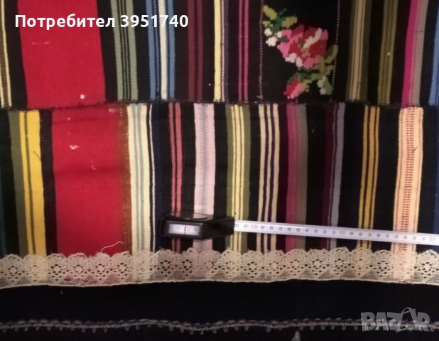 Бабини престилки(народни носии), снимка 1 - Платове и дамаски - 46184037