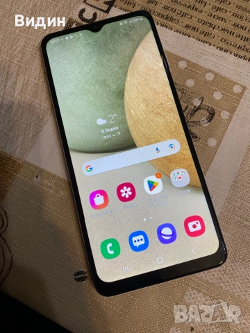 Samaung A12