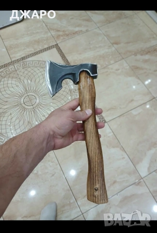 Малки брадвички от стомана 65г Качеството има значение, снимка 2 - Други инструменти - 53917969