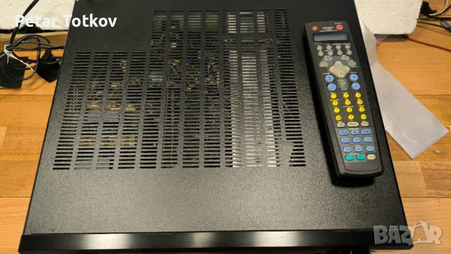 DENON AVR-3802  /400w/, снимка 5 - Ресийвъри, усилватели, смесителни пултове - 49384500