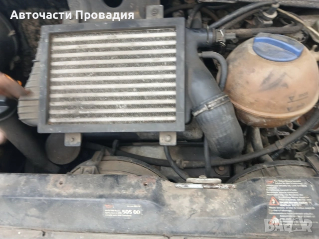 VW Transporter T4, 2.5 tdi, 1997 г на части, снимка 5 - Бусове и автобуси - 54115722