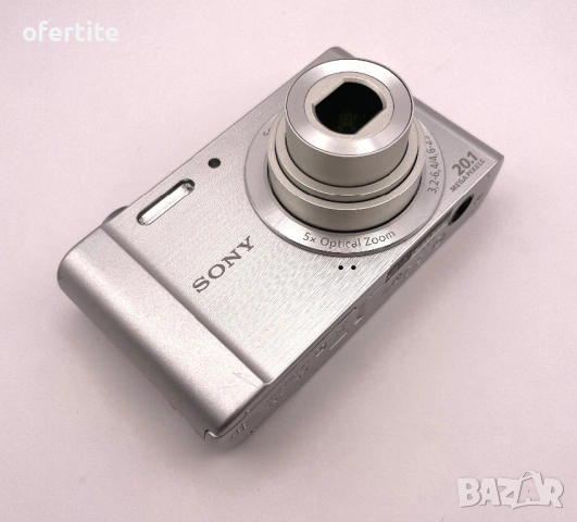 ✅ Sony 🔝 DSC-W800 / 20.1 MP