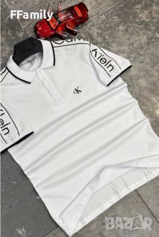 Черна / Бяла Tениска Puma [S - XXL], снимка 12 - Тениски - 54149714