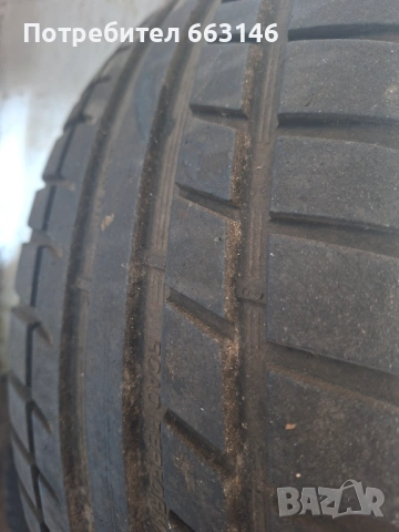 Летни гуми 205/55/16, снимка 2 - Гуми и джанти - 53849132