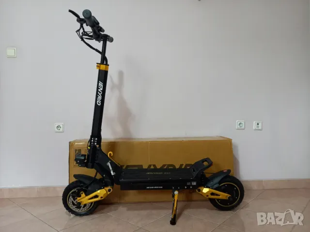 Електрически скутер/тротинетка iENYRID ES1 2400W 20.8AH, снимка 7 - Други спортове - 48491560