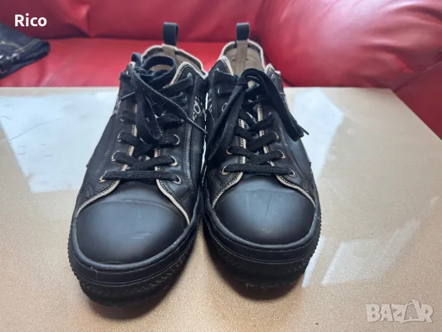 Christian Dior Оригинални Кецове, снимка 7 - Кецове - 49753387