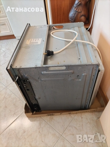 Фурна за вграждане на Електролукс , снимка 8 - Печки, фурни - 52968574