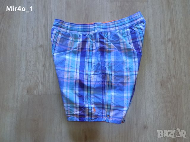 Къси панталони polo ralph lauren шорти гащета бански екип оригинал мъжки M, снимка 3 - Спортни дрехи, екипи - 46399512