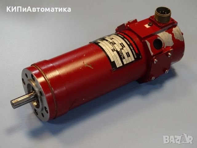 Сервомотор A.S.R. SERVOTRON SD43-20-A1/11 DC servomotor 12 Nm, снимка 1 - Резервни части за машини - 46584757