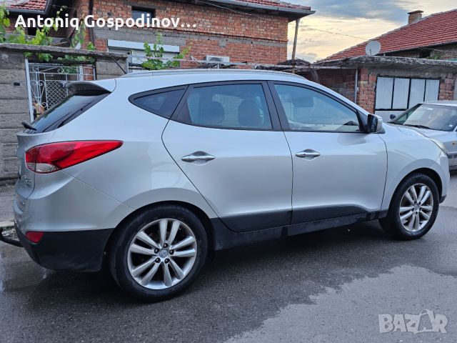 Hyundai IX35, снимка 4 - Автомобили и джипове - 46186632