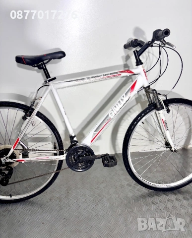 Велосипед Onux 28 цола/ колело, снимка 4 - Велосипеди - 53736446