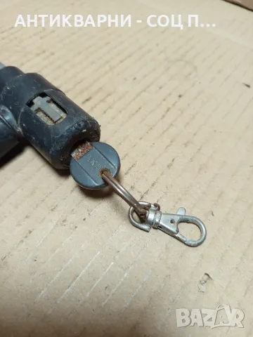 Стар Заключващ Механизъм Катинар., снимка 4 - Антикварни и старинни предмети - 49945888