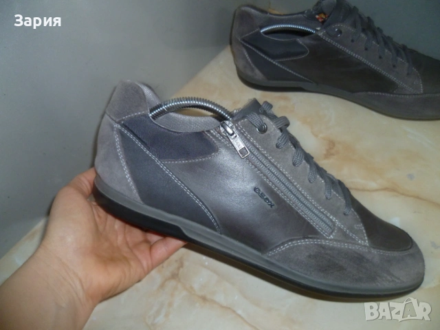 GEOX обувки №45, снимка 3 - Спортни обувки - 54046001