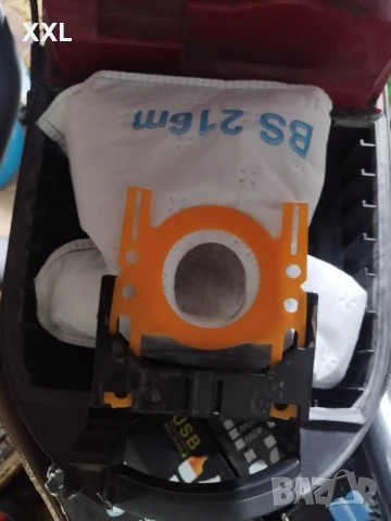 прахосмукачка miele 1400 вата, снимка 5 - Прахосмукачки - 50458847