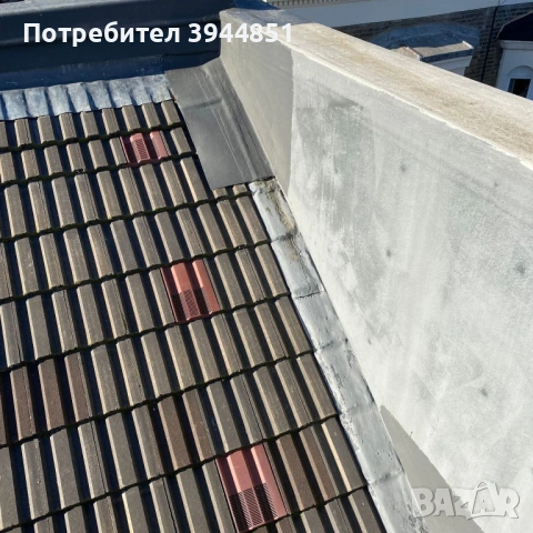 🔨 РЕМОНТ НА ПОКРИВИ И НАВЕСИ В СОФИЯ – БЕЗ КОМПРОМИС В КАЧЕСТВОТО!, снимка 4 - Ремонти на къщи - 54044818