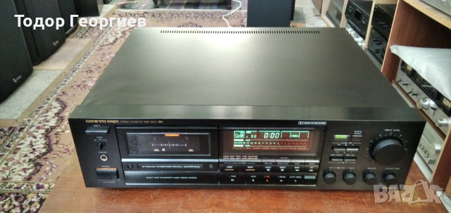 Onkyo integra 2570, снимка 4 - Декове - 53171452