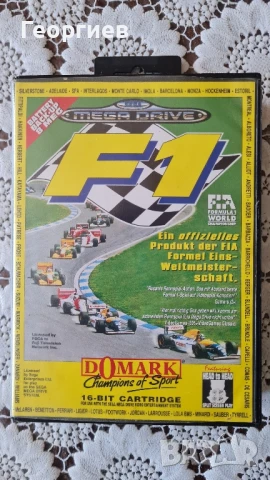 Sega Mega Drive 2 оригинална, снимка 8 - Други игри и конзоли - 51125255