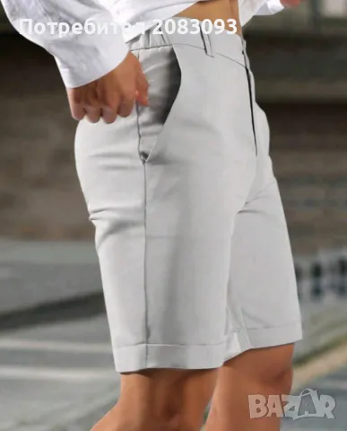 Мъжки къси панталони 2хл., снимка 3 - Панталони - 50165848