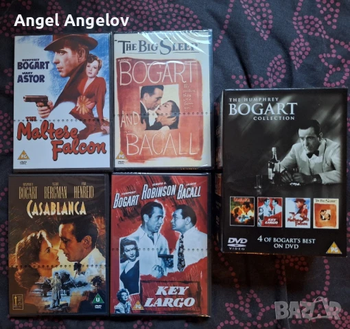 английско издание с български субтитри 