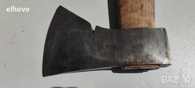Стара брадва#63, снимка 8 - Други ценни предмети - 50030665