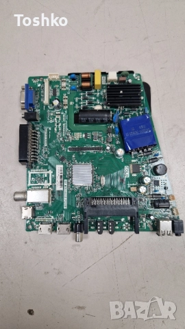 ARIELLI LED-32DN6T2 Main board TP.MS3463S.PB801 PANEL PT320AT01-1